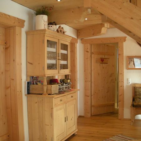 Ferienwohnung Chalet Edelweiss Montafon Sankt Gallenkirch Exterior photo