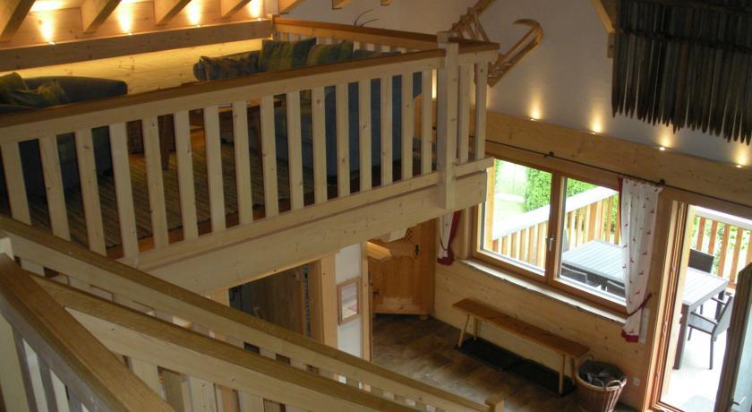 Ferienwohnung Chalet Edelweiss Montafon Sankt Gallenkirch Room photo