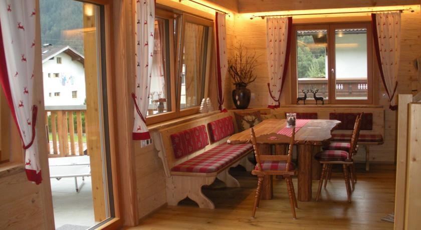 Ferienwohnung Chalet Edelweiss Montafon Sankt Gallenkirch Room photo