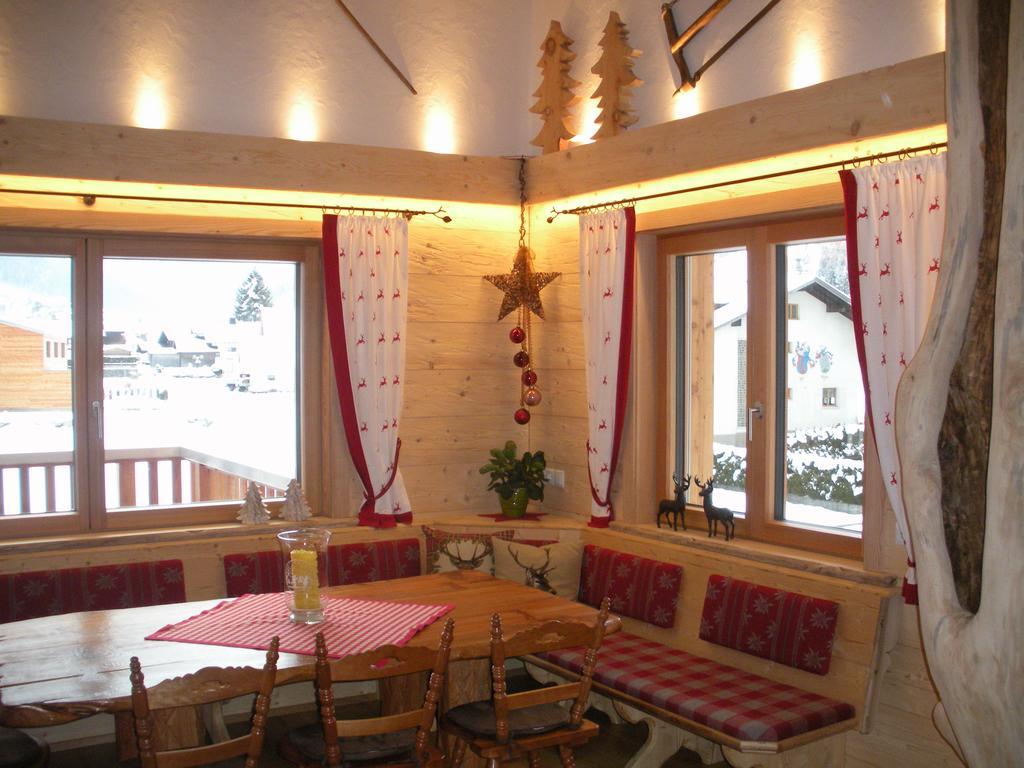 Ferienwohnung Chalet Edelweiss Montafon Sankt Gallenkirch Room photo