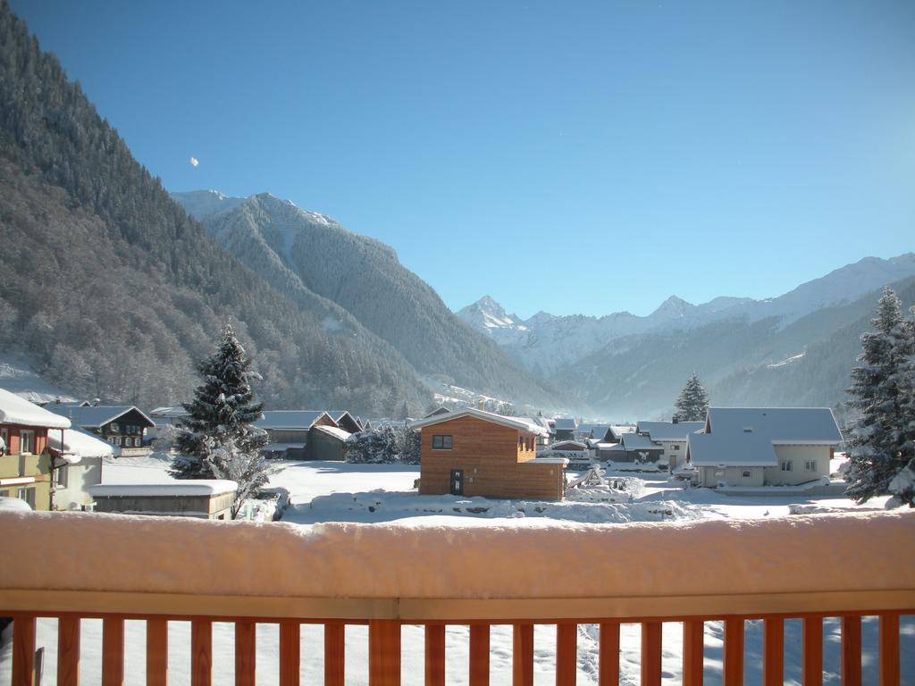 Ferienwohnung Chalet Edelweiss Montafon Sankt Gallenkirch Room photo