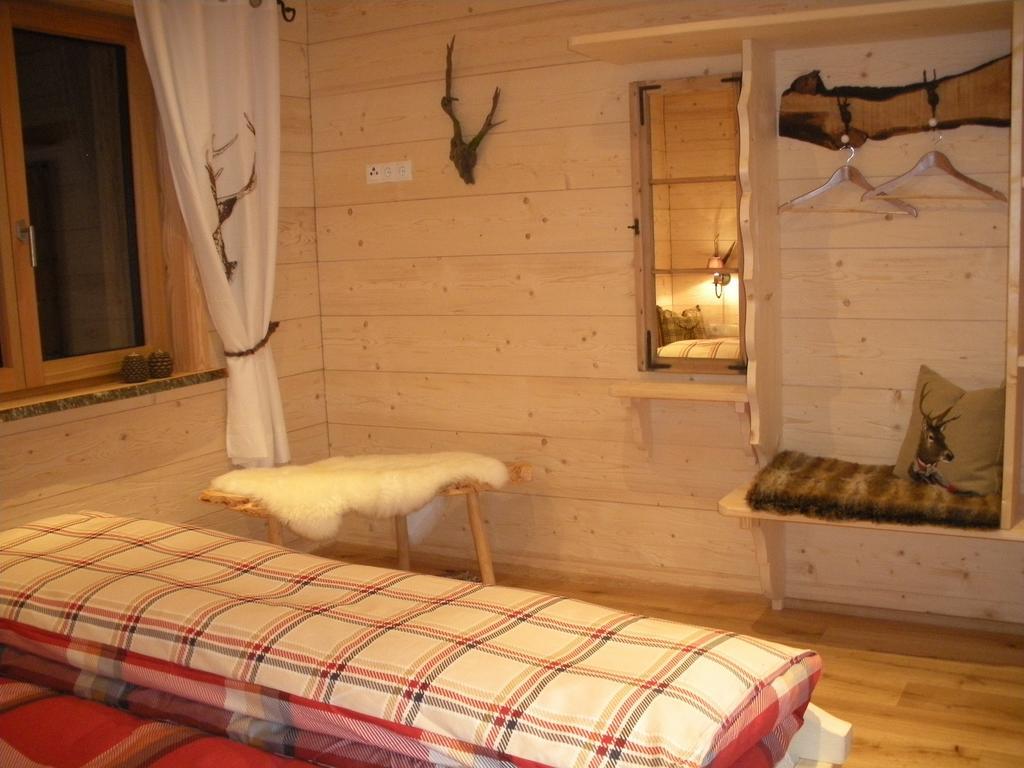 Ferienwohnung Chalet Edelweiss Montafon Sankt Gallenkirch Room photo