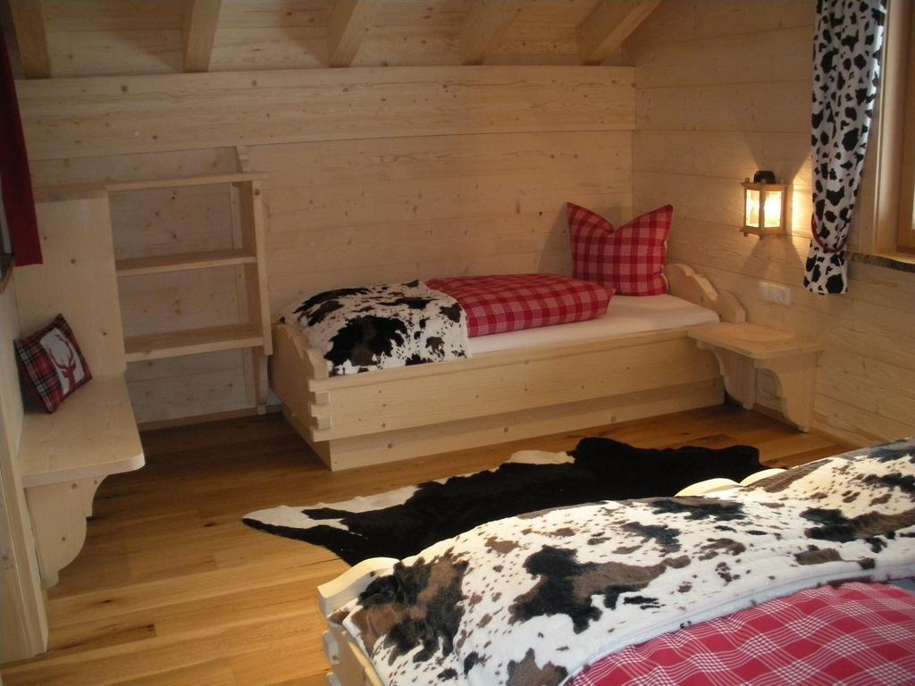 Ferienwohnung Chalet Edelweiss Montafon Sankt Gallenkirch Room photo