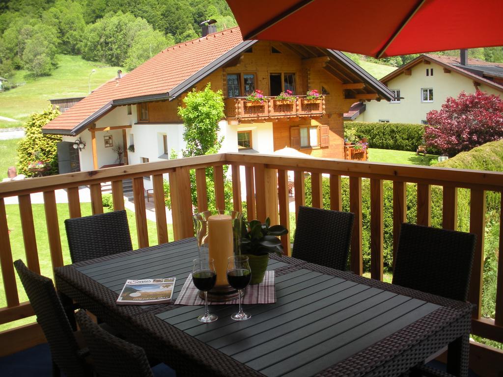 Ferienwohnung Chalet Edelweiss Montafon Sankt Gallenkirch Room photo