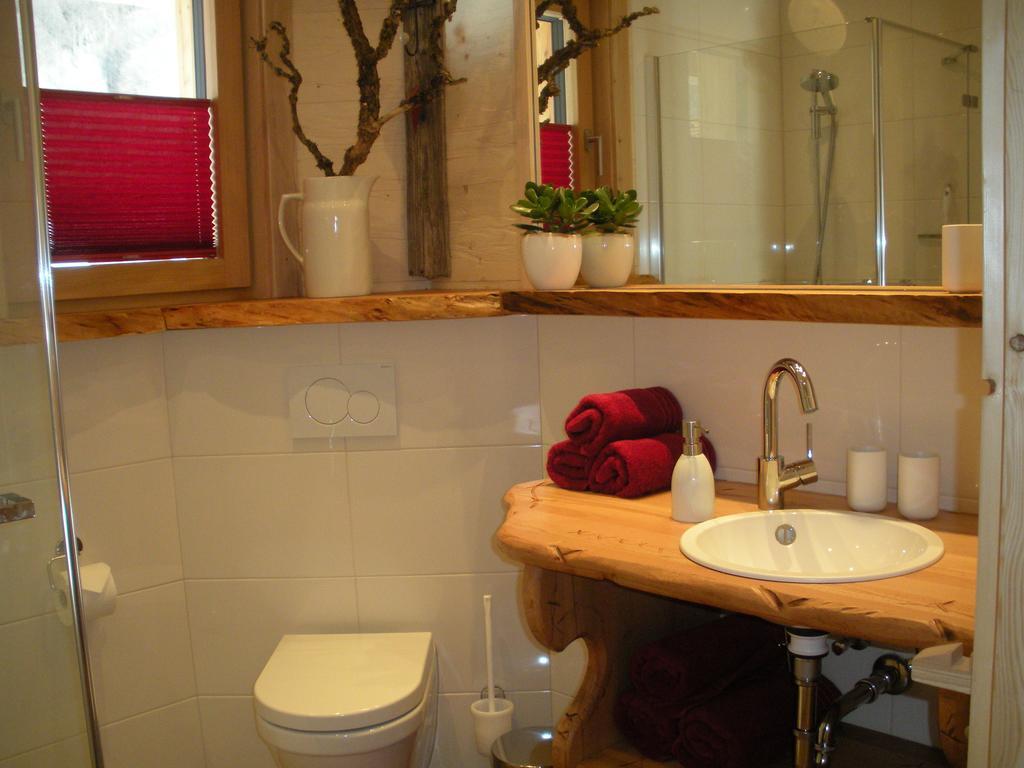Ferienwohnung Chalet Edelweiss Montafon Sankt Gallenkirch Room photo