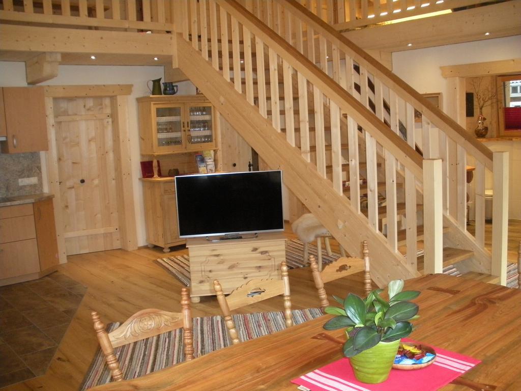 Ferienwohnung Chalet Edelweiss Montafon Sankt Gallenkirch Room photo