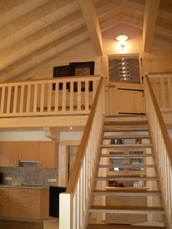 Ferienwohnung Chalet Edelweiss Montafon Sankt Gallenkirch Room photo